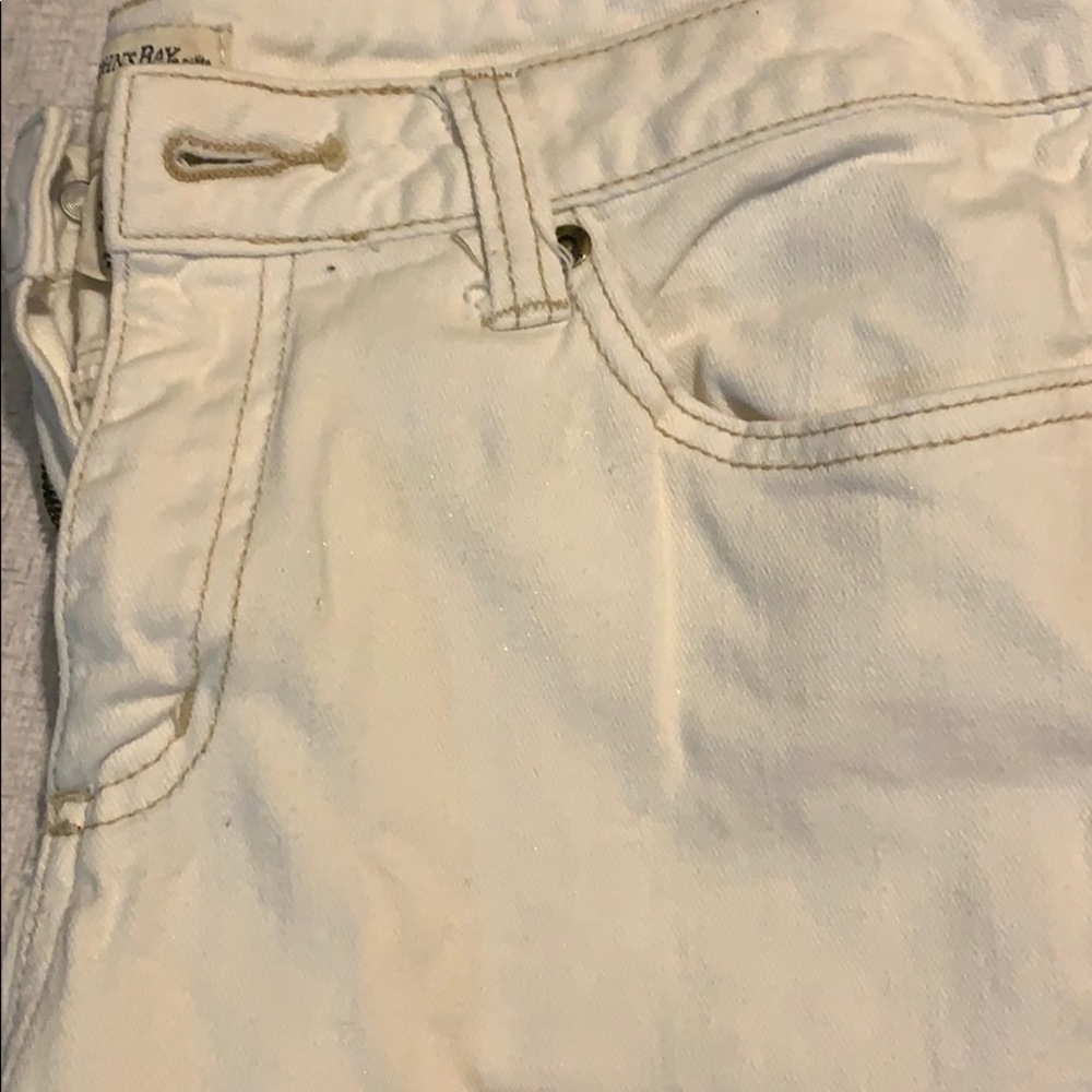 White Capri’s - Picture 1 of 3